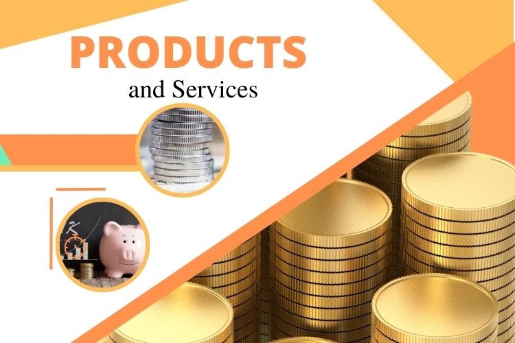 Advantage Gold Products and Services