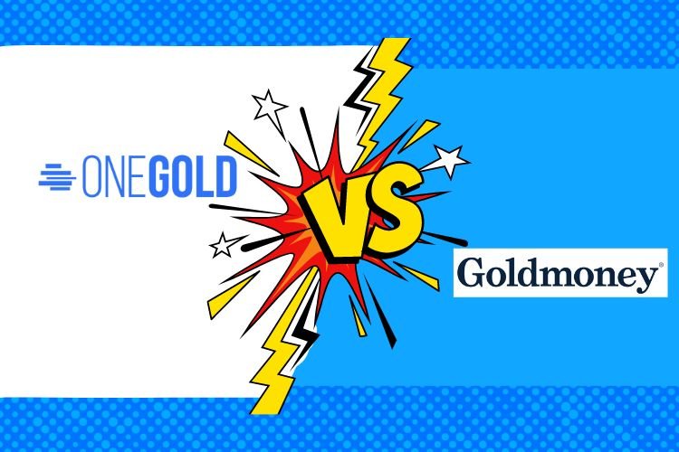 OneGold vs Goldmoney