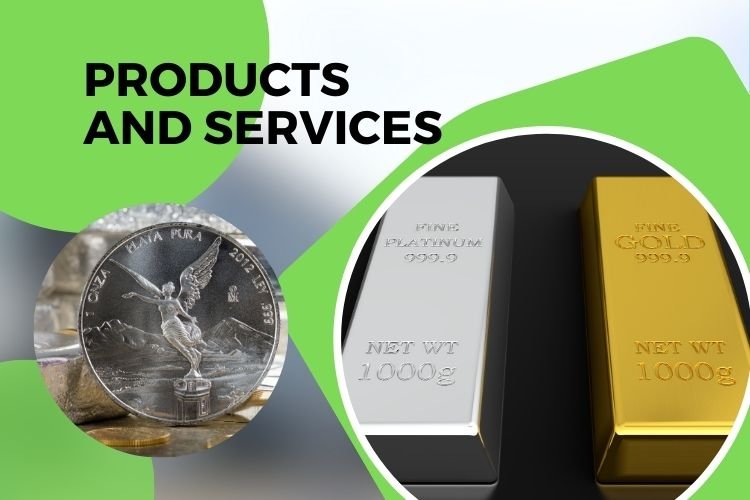 Republic Metals Corporation Products and Services