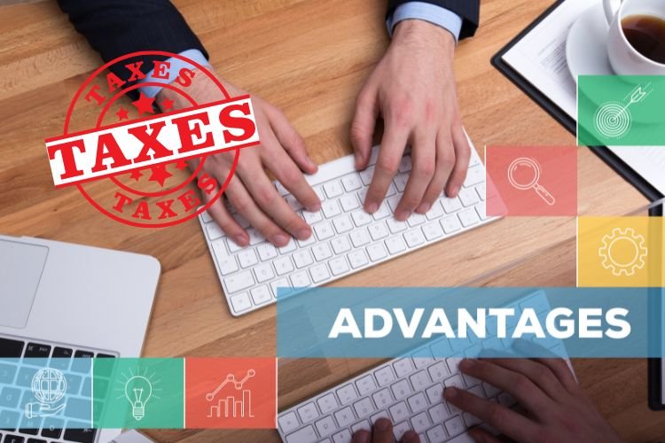Tax advantages
