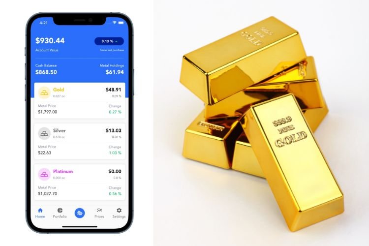 The OneGold Mobile App