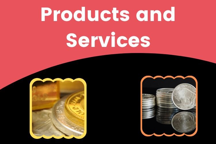 United States Gold Bureau Products and Services
