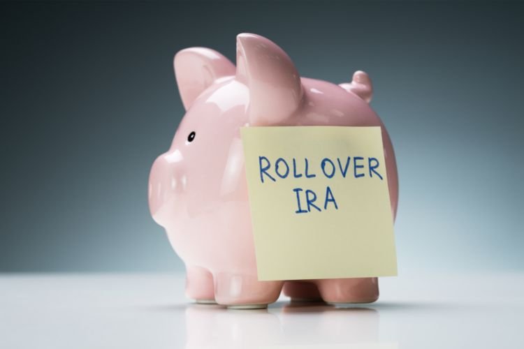 What is a rollover IRA